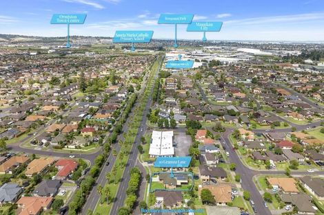 Photo of property in 10 Gransna Lane, East Tamaki, Auckland, 2013