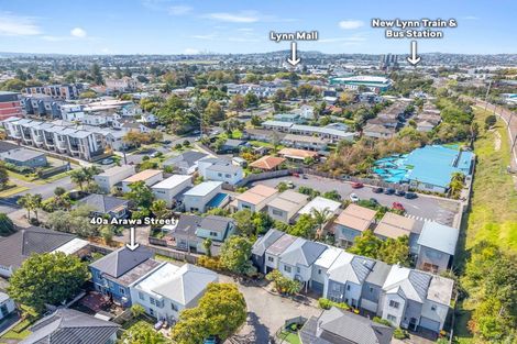 Photo of property in 40a Arawa Street, New Lynn, Auckland, 0600