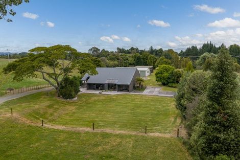 Photo of property in 807 Kaipaki Road, Ohaupo, Cambridge, 3495