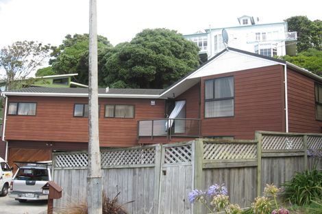 Photo of property in 32 Treasure Grove, Hataitai, Wellington, 6021