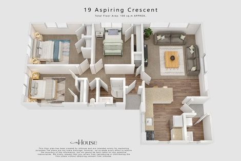 Photo of property in 19 Aspiring Crescent, Chartwell, Hamilton, 3210