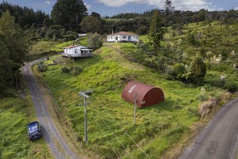 Photo of property in 36a Takahue Saddle Road, Broadwood, Kohukohu, 0491