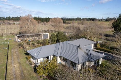 Photo of property in 1521 Tram Road, Swannanoa, Rangiora, 7475