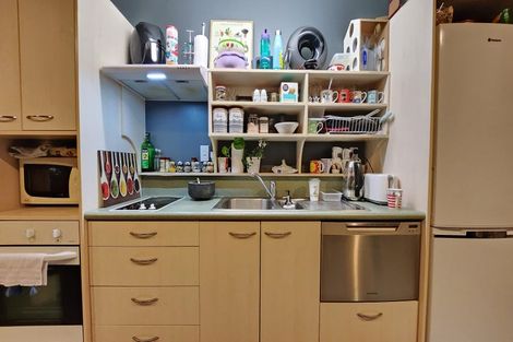 Photo of property in St Peters Apartments, 8b/192 Willis Street, Te Aro, Wellington, 6011