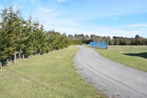 Photo of property in 362 No 10 Road, Swannanoa, 7476