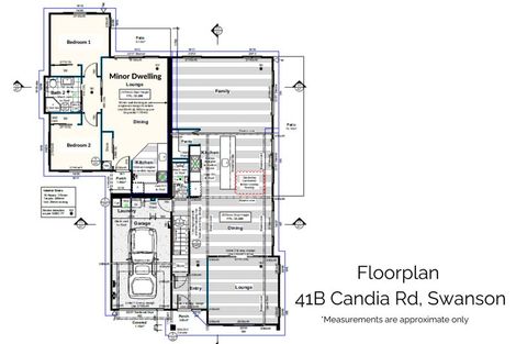 Photo of property in 41c Candia Road, Swanson, Auckland, 0614