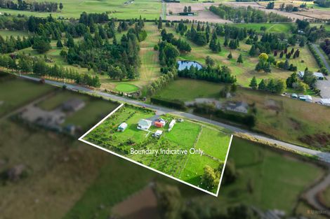 Photo of property in 17 Bakers Road, Waimate, 7978