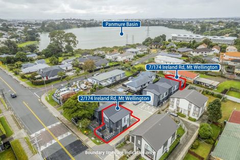 Photo of property in 4/174 Ireland Road, Mount Wellington, Auckland, 1060