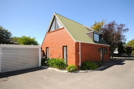 Photo of property in 7/2 Rehua Lane, St Albans, Christchurch, 8014