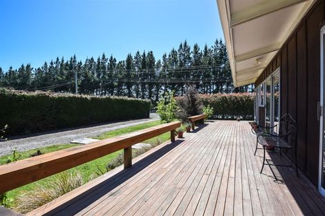 Photo of property in 233 Burnham Road, Burnham, 7600