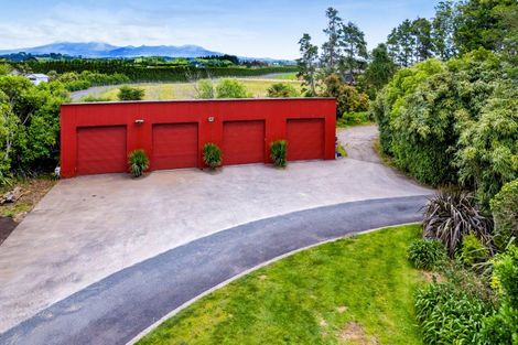 Photo of property in 412a Corbett Road, Lepperton, New Plymouth, 4373