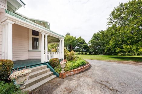 Photo of property in 552 Porewa Road, Marton, 4787