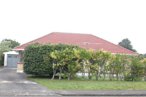 Photo of property in 52 Bowater Place, Manurewa, Auckland, 2102