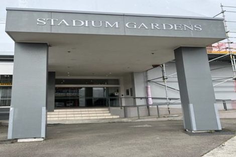 Photo of property in Stadium Garden Flats, 314/107 Thorndon Quay, Pipitea, Wellington, 6011