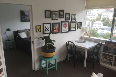 Photo of property in Terrace Tower Apartments, 11f/126 The Terrace, Wellington Central, Wellington, 6011