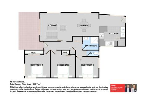 Photo of property in 16 Vercoe Road, Beerescourt, Hamilton, 3200