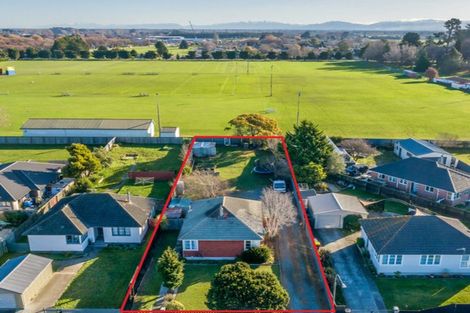 Photo of property in 19 Princess Place, Kaiapoi, 7630