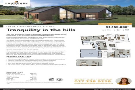 Photo of property in 64 Kittyhawk Drive, Kinloch, Taupo, 3377