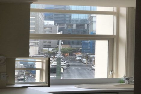 Photo of property in Queens Wharf Office Apartm, 8/1 Queens Wharf, Wellington Central, Wellington, 6011