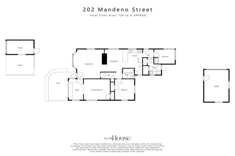 Photo of property in 202 Mandeno Street, Te Awamutu, 3800