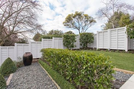 Photo of property in 1 Whisby Road, Cashmere, Christchurch, 8022