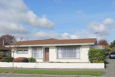 Photo of property in 6 Grahams Road, Ilam, Christchurch, 8041