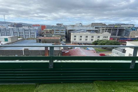 Photo of property in Robert Hannah Centre, 27/5 Eva Street, Te Aro, Wellington, 6011