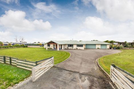 Photo of property in 4 Paradise Avenue, Feilding, 4775