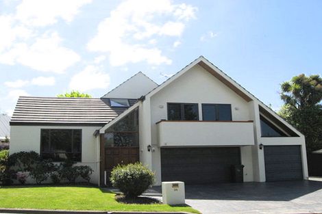 Photo of property in 24 Witbrock Crescent, Burnside, Christchurch, 8053