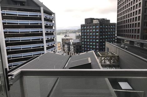 Photo of property in Terrace Heights Apartments, 7c/163 The Terrace, Wellington Central, Wellington, 6011