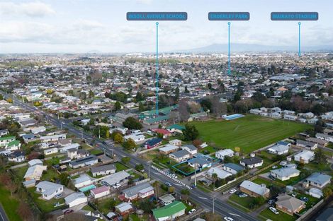 Photo of property in 243 Tramway Road, Enderley, Hamilton, 3214