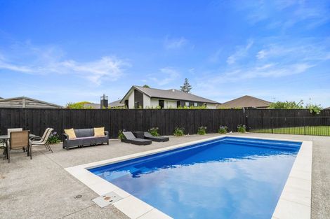 Photo of property in 12 Tralee Place, Morrinsville, 3300