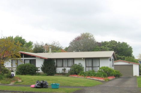 Photo of property in 4 Kowhai Avenue, Morrinsville, 3300