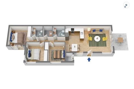 Photo of property in 2 Beardmore Lane, Papakura, 2110