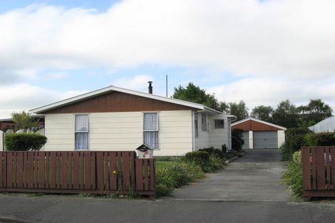 Photo of property in 8 Hugh Street, Kaiapoi, 7630