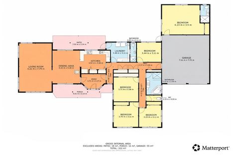 Photo of property in 10 Scriveners Road, Lichfield, Putaruru, 3482