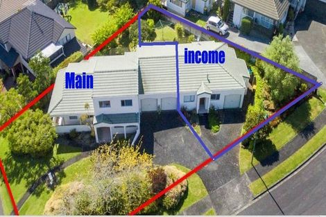 Photo of property in 56 Goldfinch Rise, Unsworth Heights, Auckland, 0632