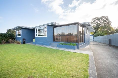 Photo of property in 6 Parkland Crescent, Terrace End, Palmerston North, 4410