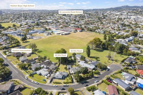 Photo of property in 30 Nile Road, Kelston, Auckland, 0602