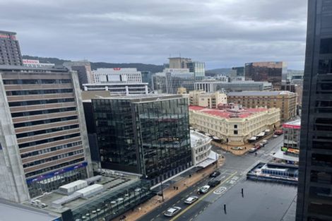 Photo of property in Chews Lane Apartments, 15i/9 Chews Lane, Wellington Central, Wellington, 6011