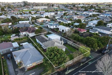 Photo of property in 24 Normandy Avenue, Melville, Hamilton, 3206