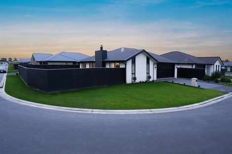 Photo of property in 4 Turin Avenue, Rolleston, 7615