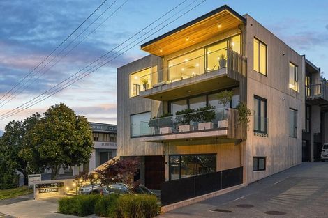 Photo of property in Sugar Lane Apartments, 3/31 Rawene Road, Birkenhead, Auckland, 0626