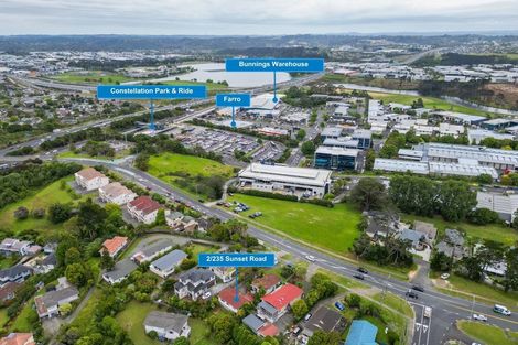 Photo of property in 2/235 Sunset Road, Sunnynook, Auckland, 0632