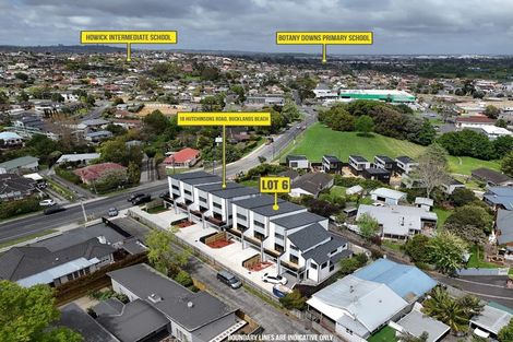 Photo of property in 6/18 Hutchinsons Road, Bucklands Beach, Auckland, 2014