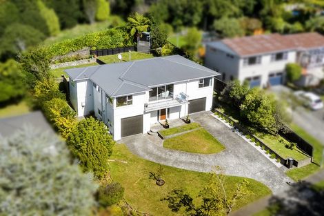 Photo of property in 37 Sunrise Boulevard, Tawa, Wellington, 5028