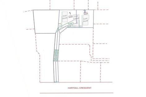 Photo of property in 4b Hartgill Crescent, Dannevirke, 4930