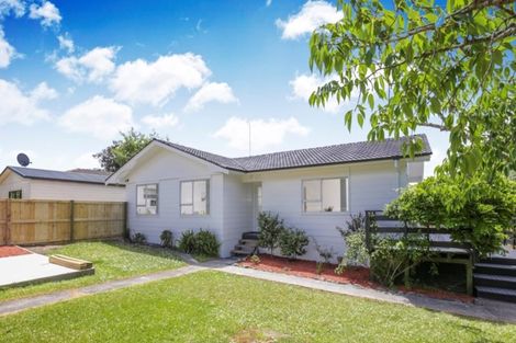Photo of property in 8 Libra Street, Glen Eden, Auckland, 0602