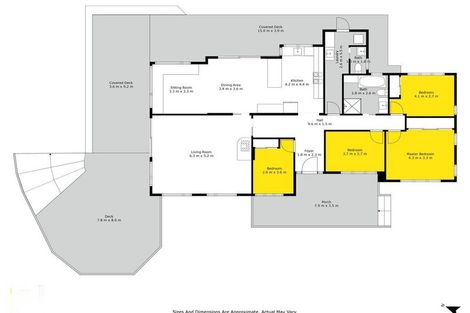 Photo of property in 294 Clevedon Kawakawa Road, Clevedon, Papakura, 2585