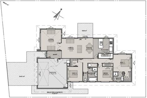 Photo of property in 4 Radar Drive, Rolleston, 7615